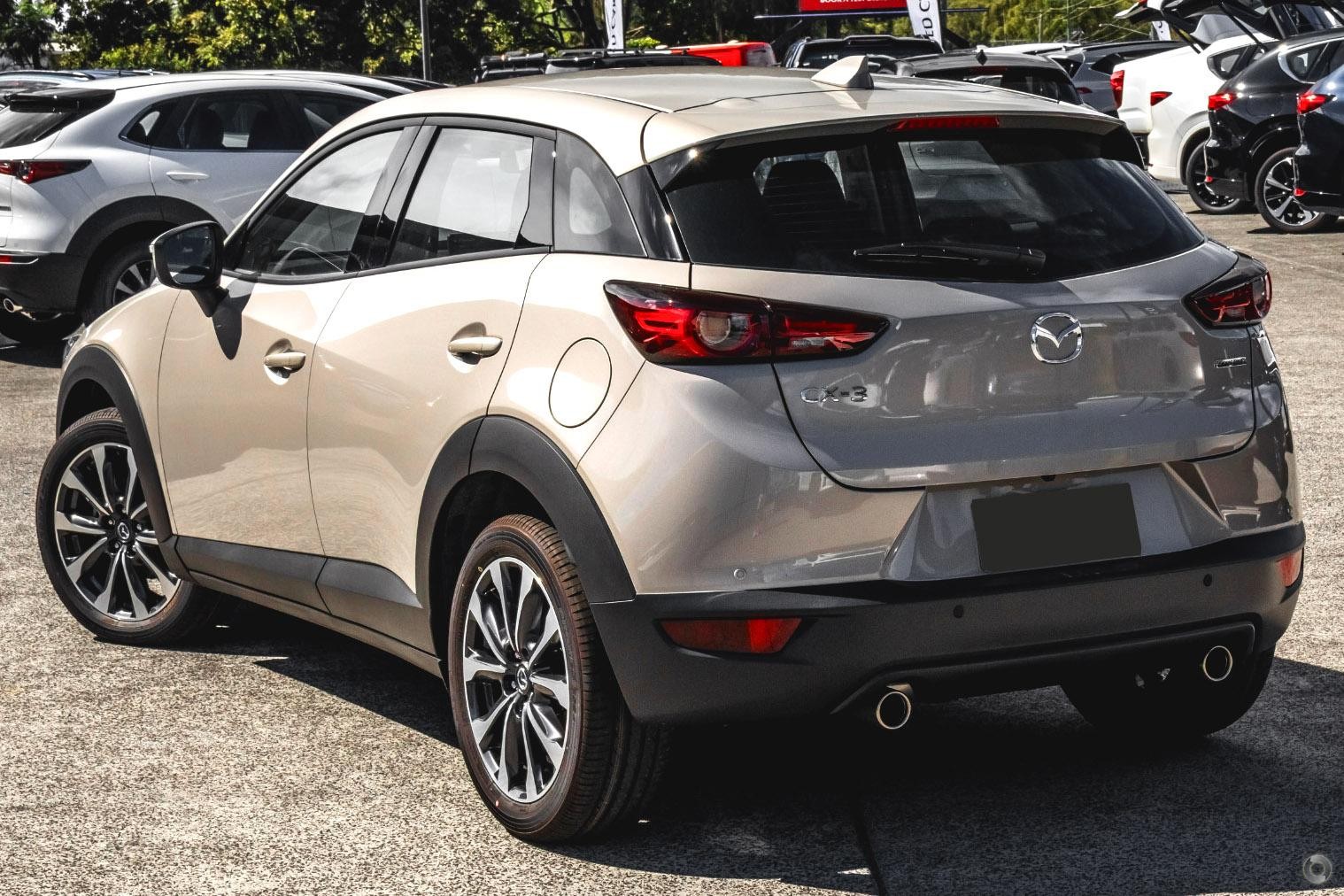 Mazda Cx-3 image 3