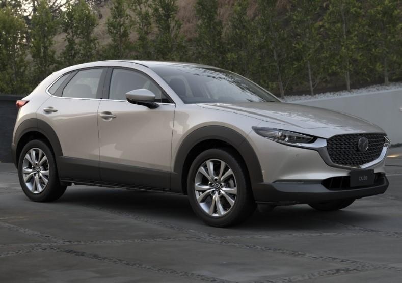 Mazda Cx-30 image 1