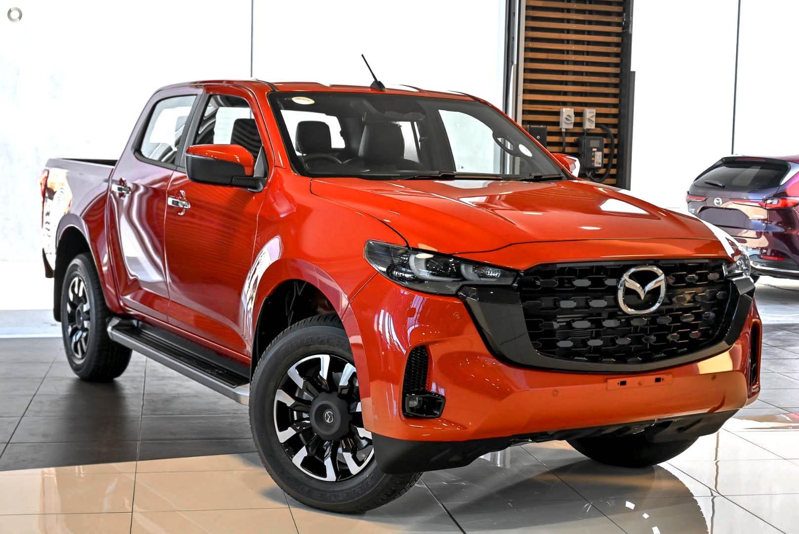 Mazda Bt-50 image 1