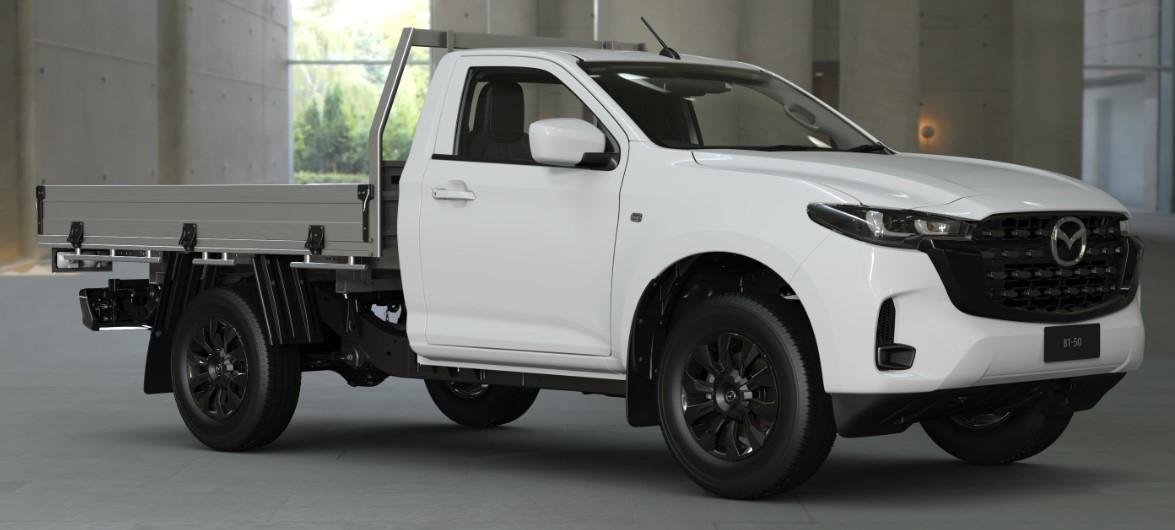 Mazda Bt-50 image 1