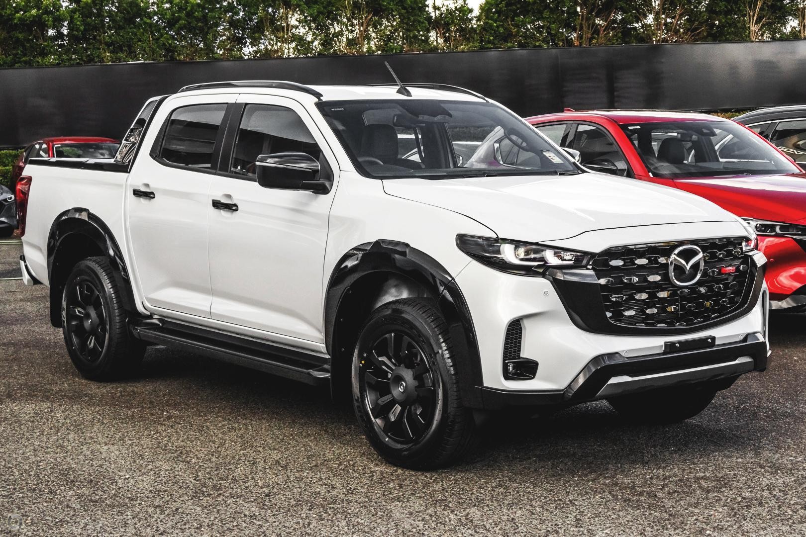 Mazda Bt-50 image 3