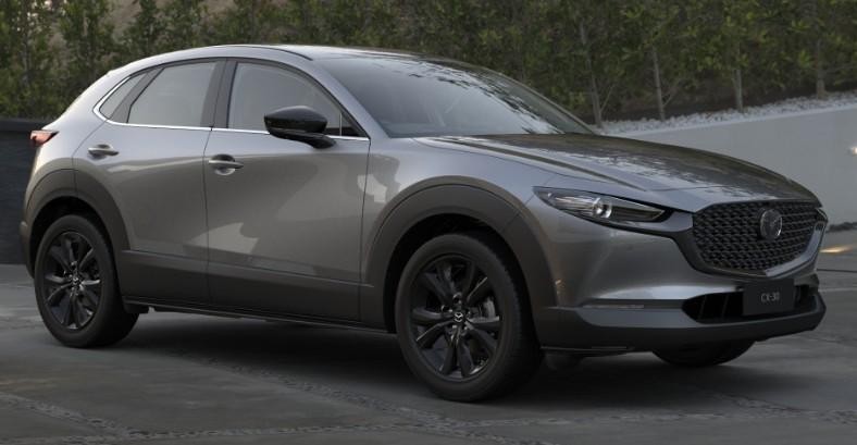 Mazda Cx-30 image 1