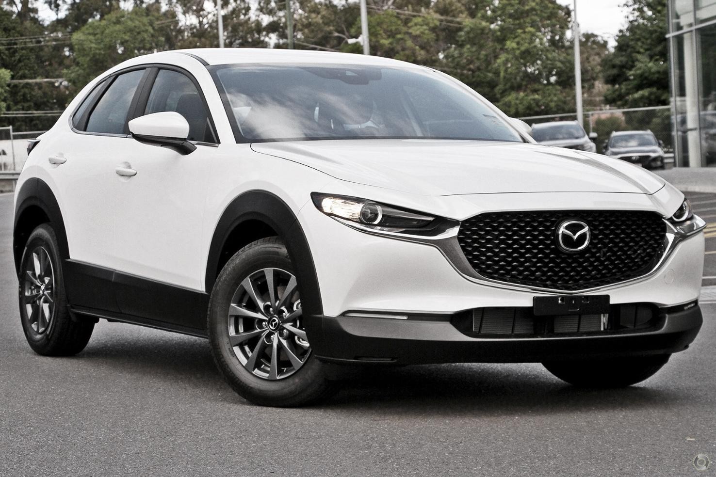 Mazda Cx-30 image 4