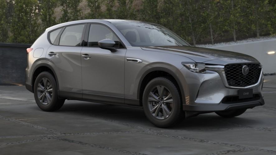 Mazda Cx-60 image 1