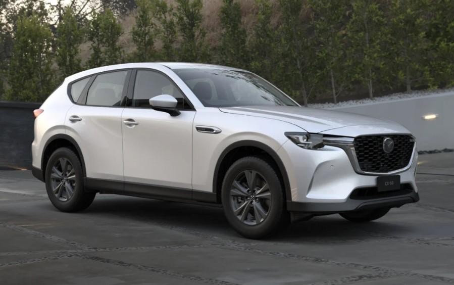Mazda Cx-60 image 1