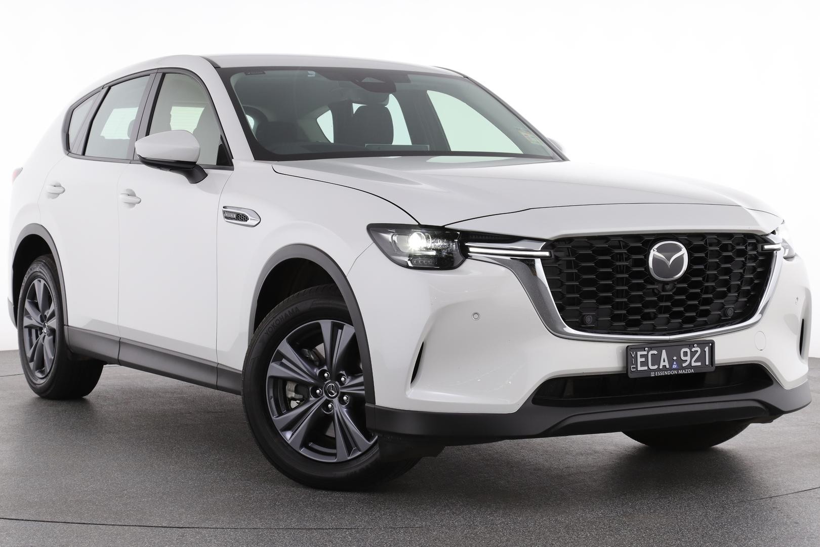 Mazda Cx-60 image 1