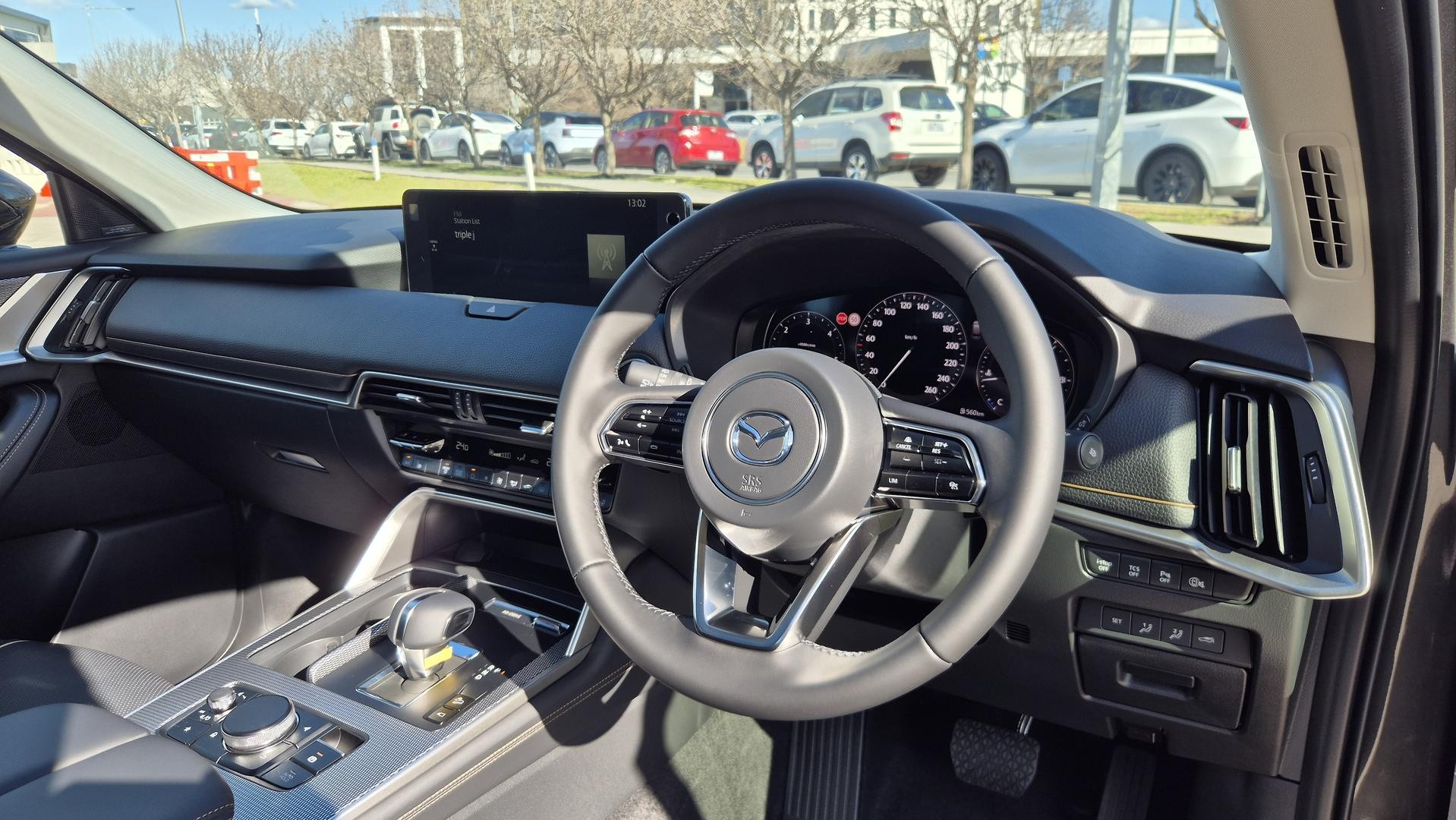 Mazda Cx-80 image 2