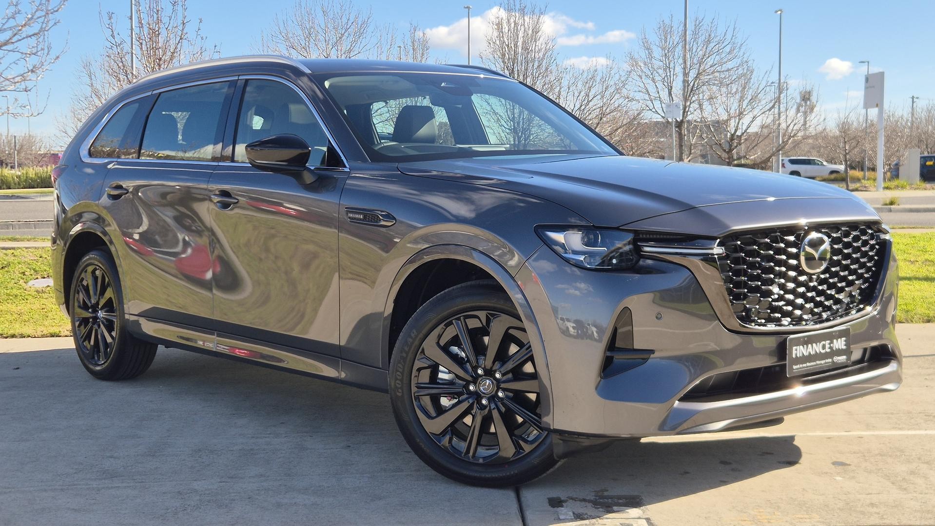 Mazda Cx-80 image 1