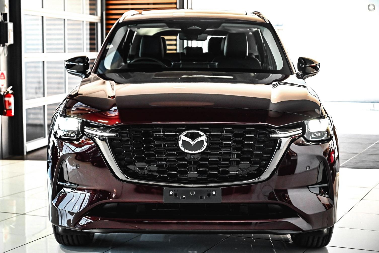 Mazda Cx-80 image 2