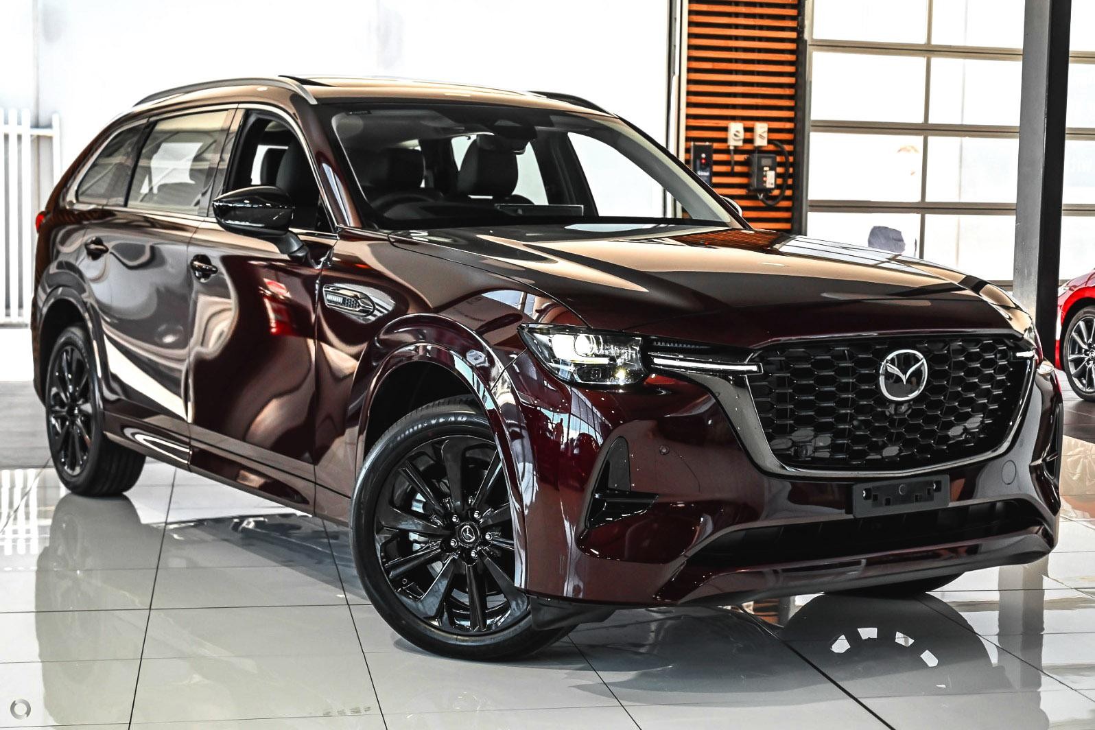 Mazda Cx-80 image 1