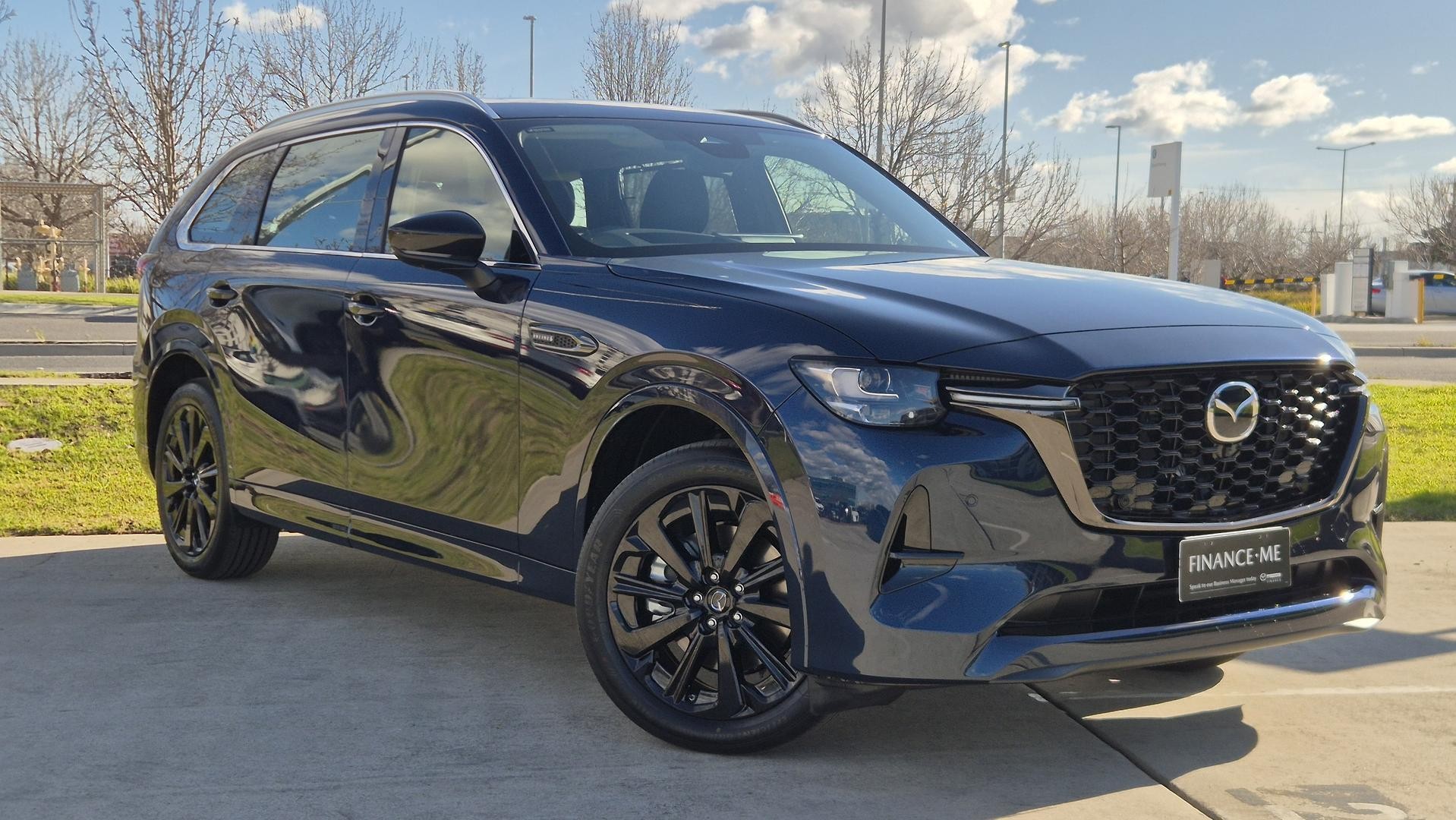 Mazda Cx-80 image 1