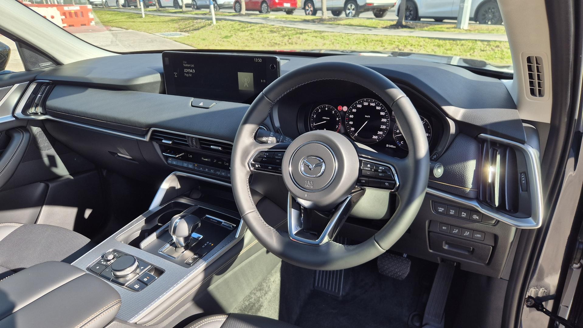 Mazda Cx-80 image 2