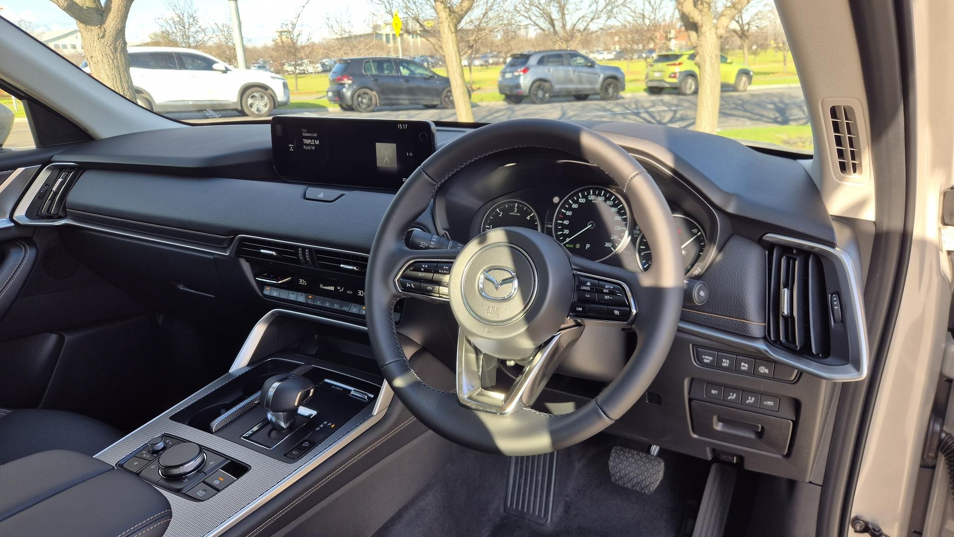 Mazda Cx-80 image 2