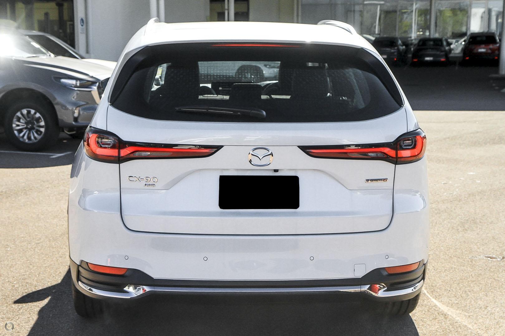 Mazda Cx-90 image 2