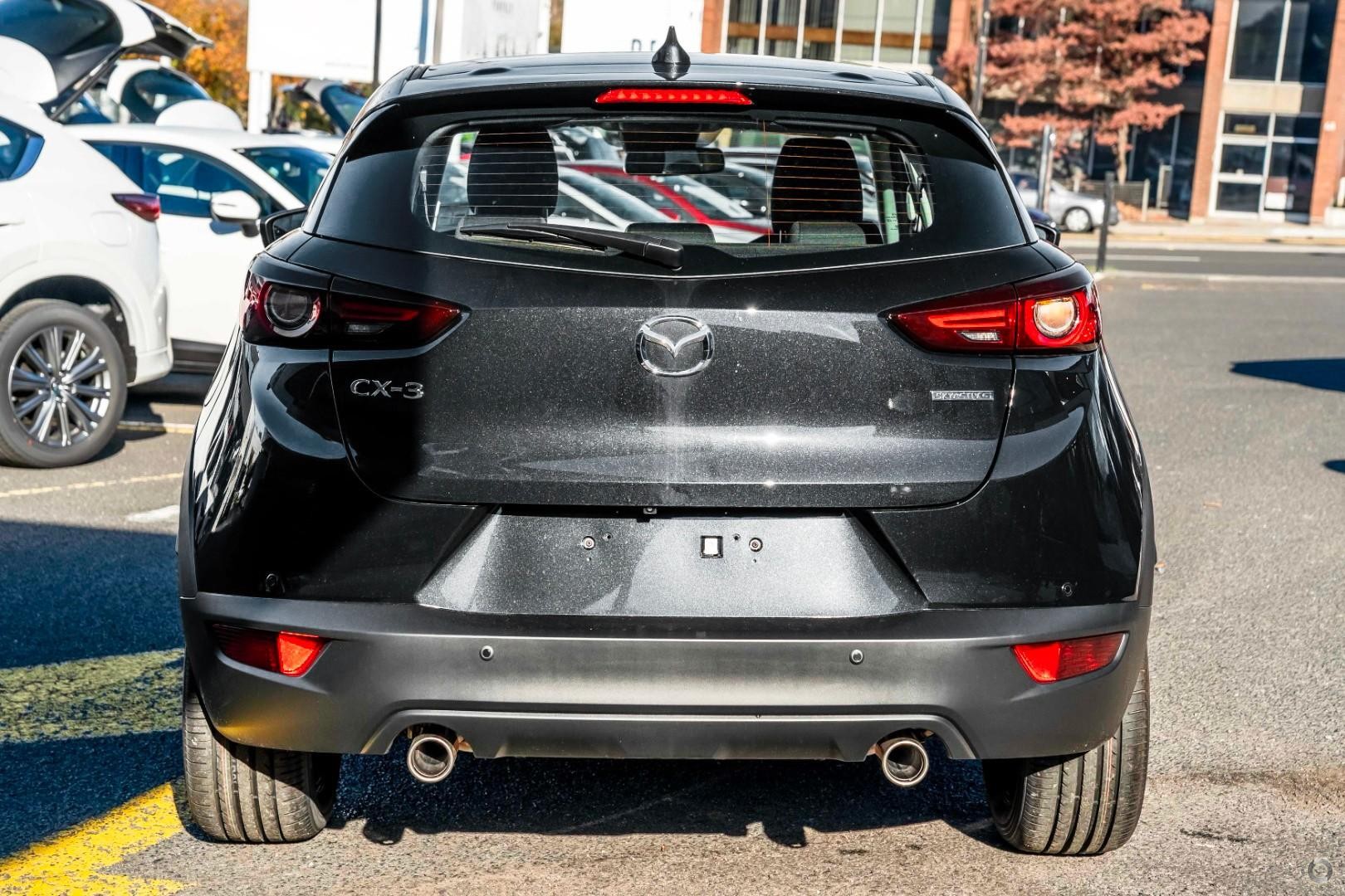 Mazda Cx-3 image 3