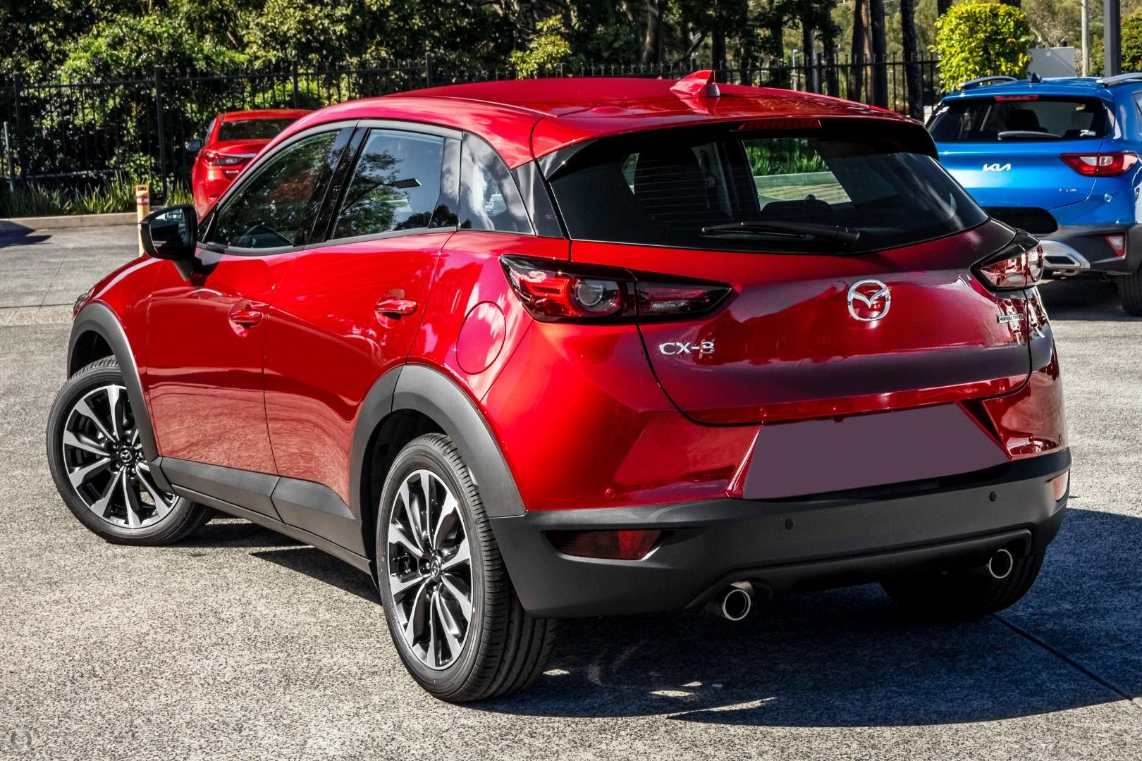 Mazda Cx-3 image 4