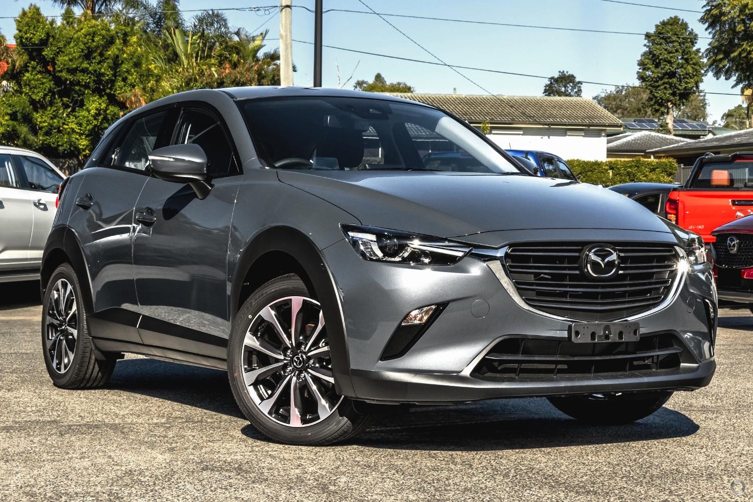 Mazda Cx-3 image 1