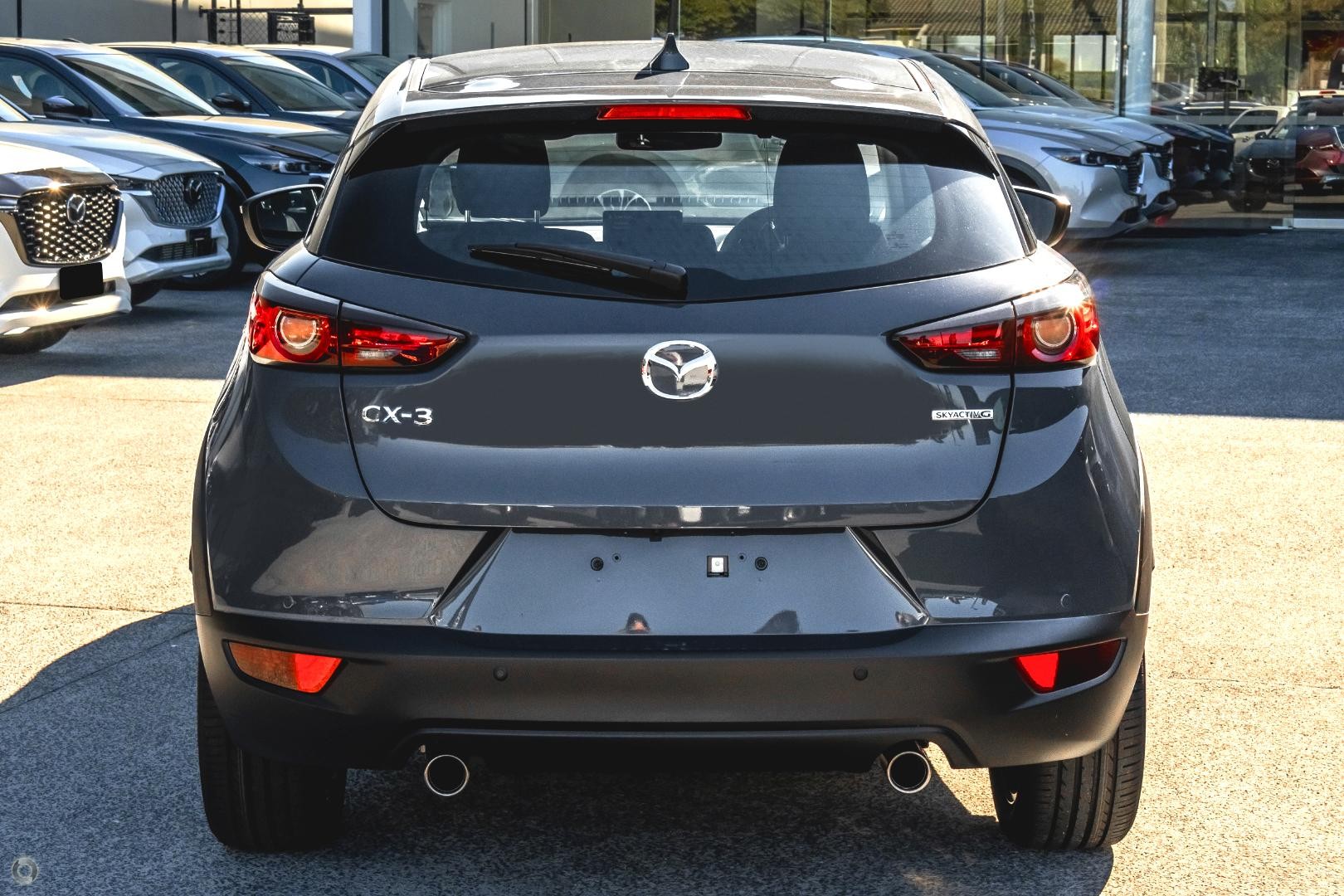 Mazda Cx-3 image 3