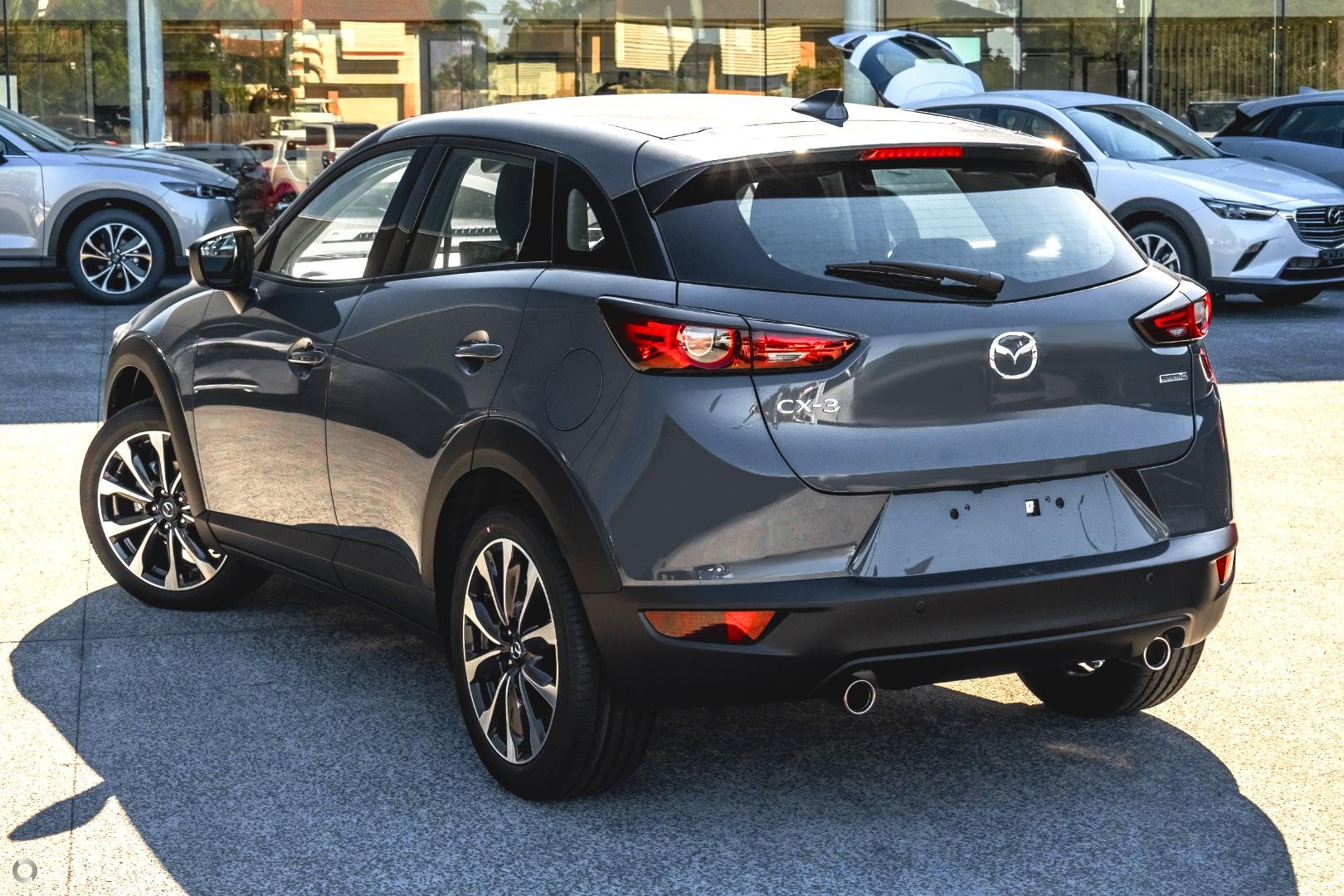 Mazda Cx-3 image 4