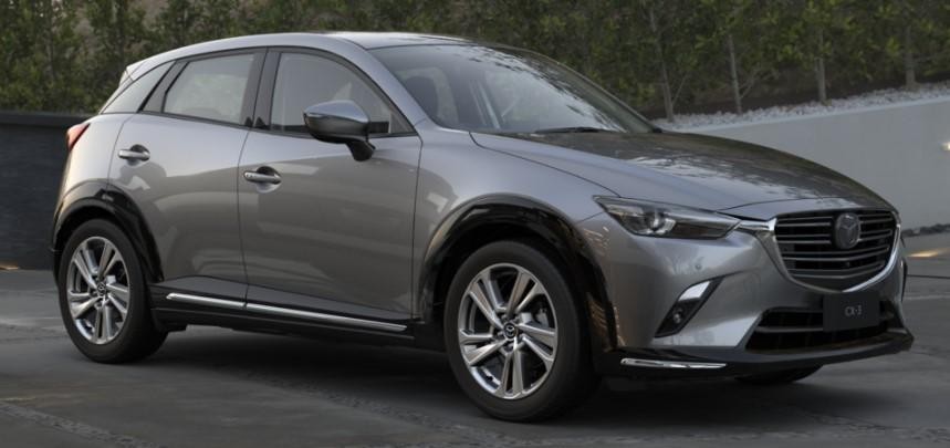 Mazda Cx-3 image 1