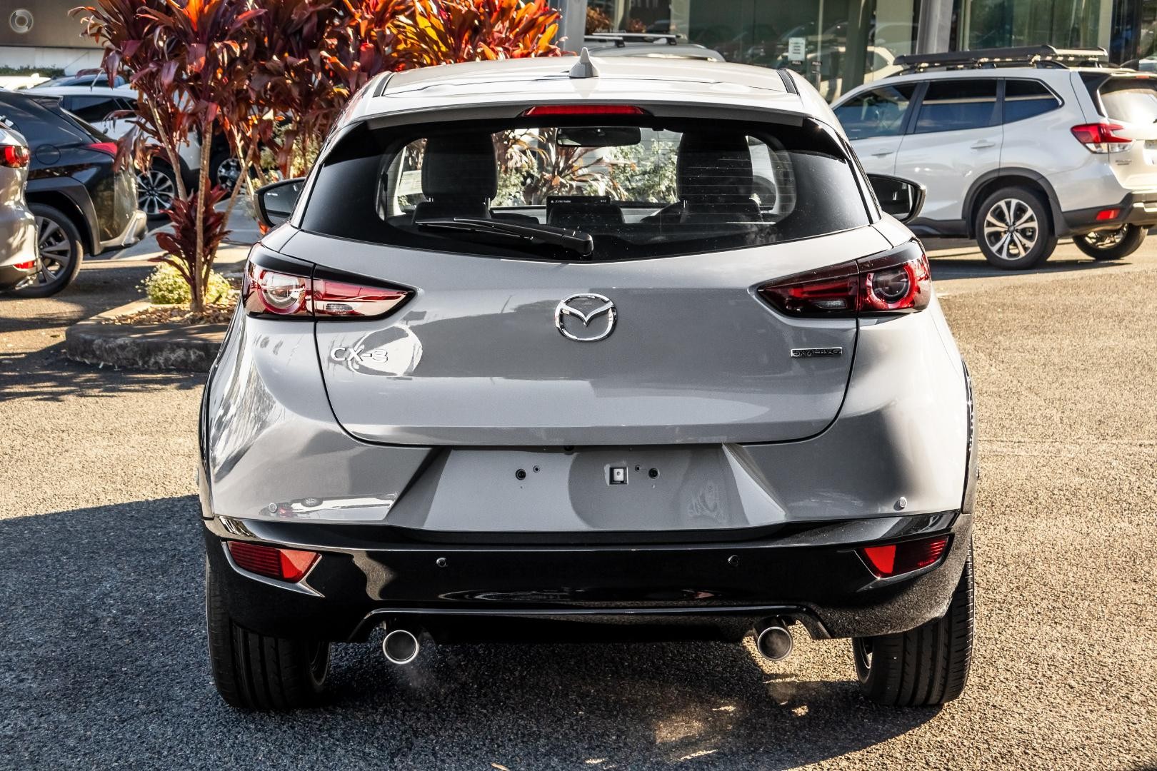 Mazda Cx-3 image 3