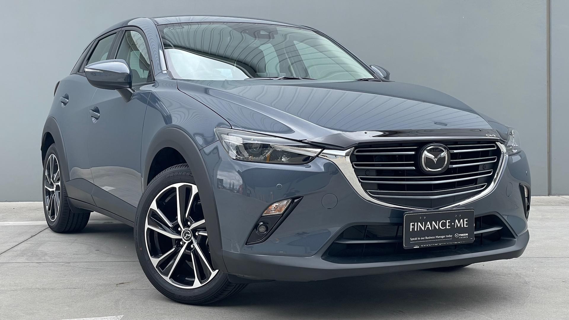 Mazda Cx-3 image 1