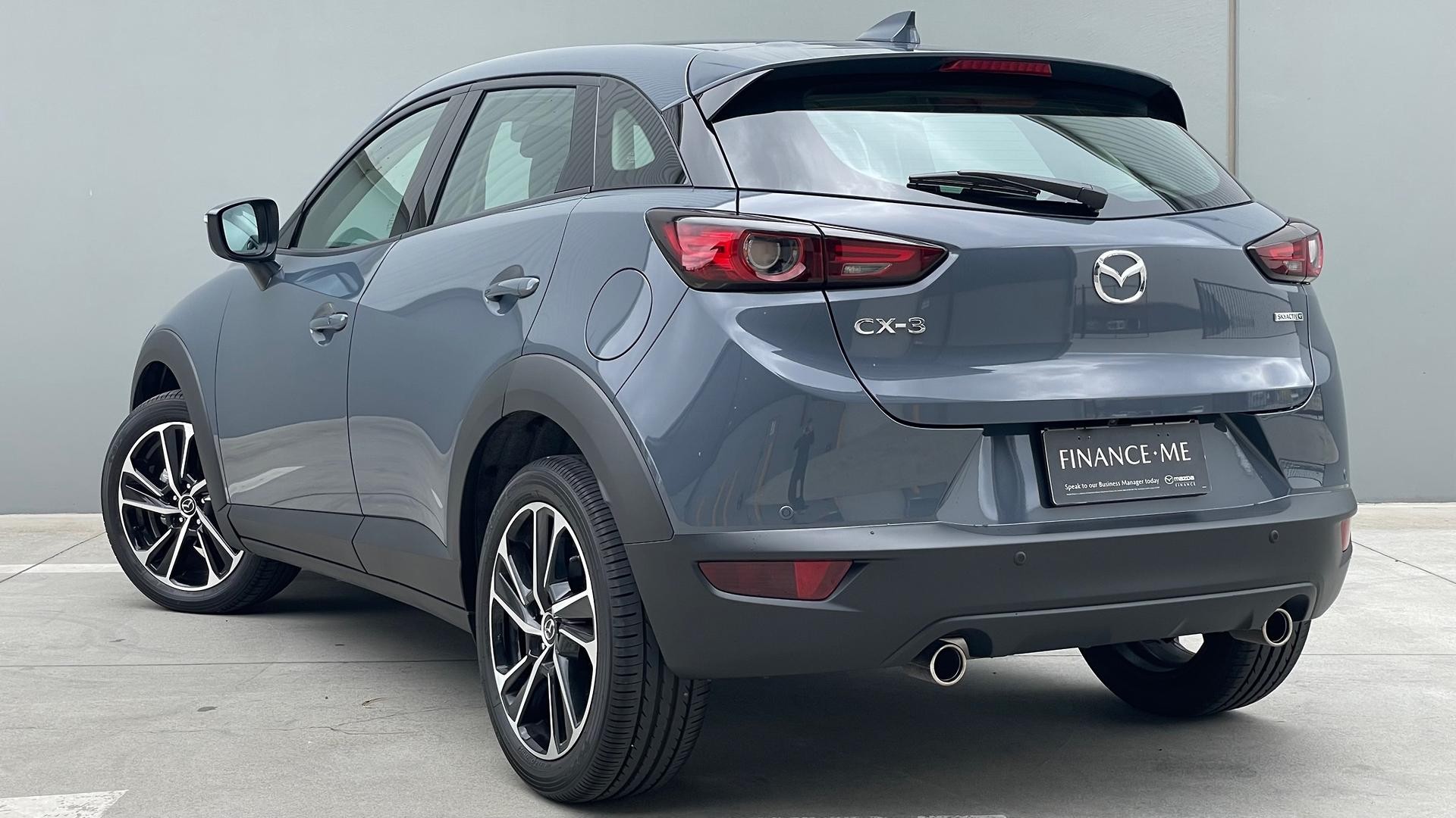 Mazda Cx-3 image 4