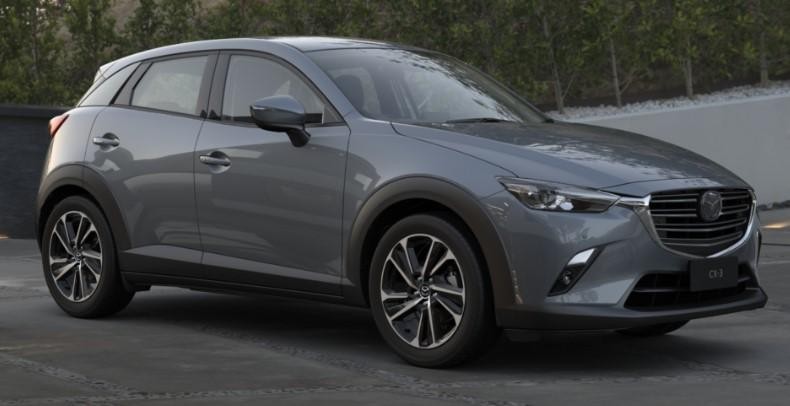 Mazda Cx-3 image 1