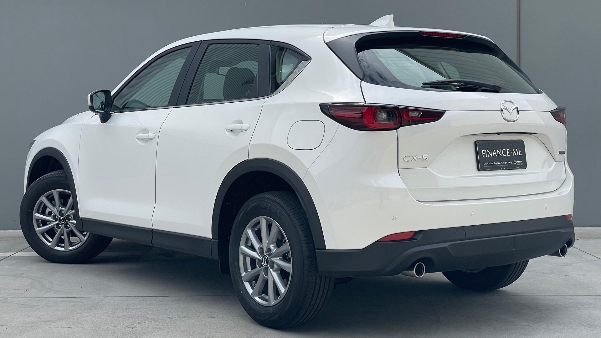 Mazda Cx-5 image 3
