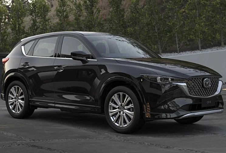 Mazda Cx-5 image 1