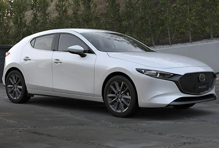 Mazda 3 image 1