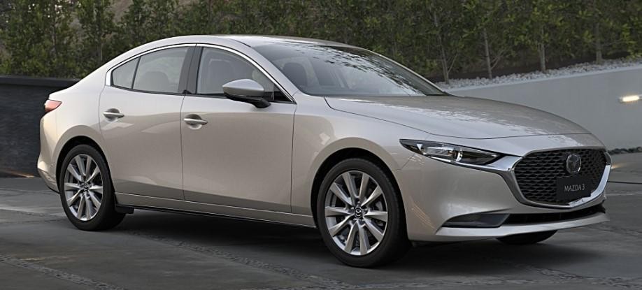 Mazda 3 image 1