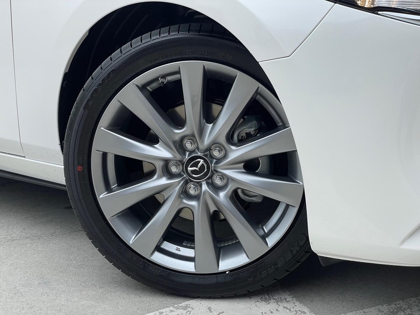Mazda 3 image 4