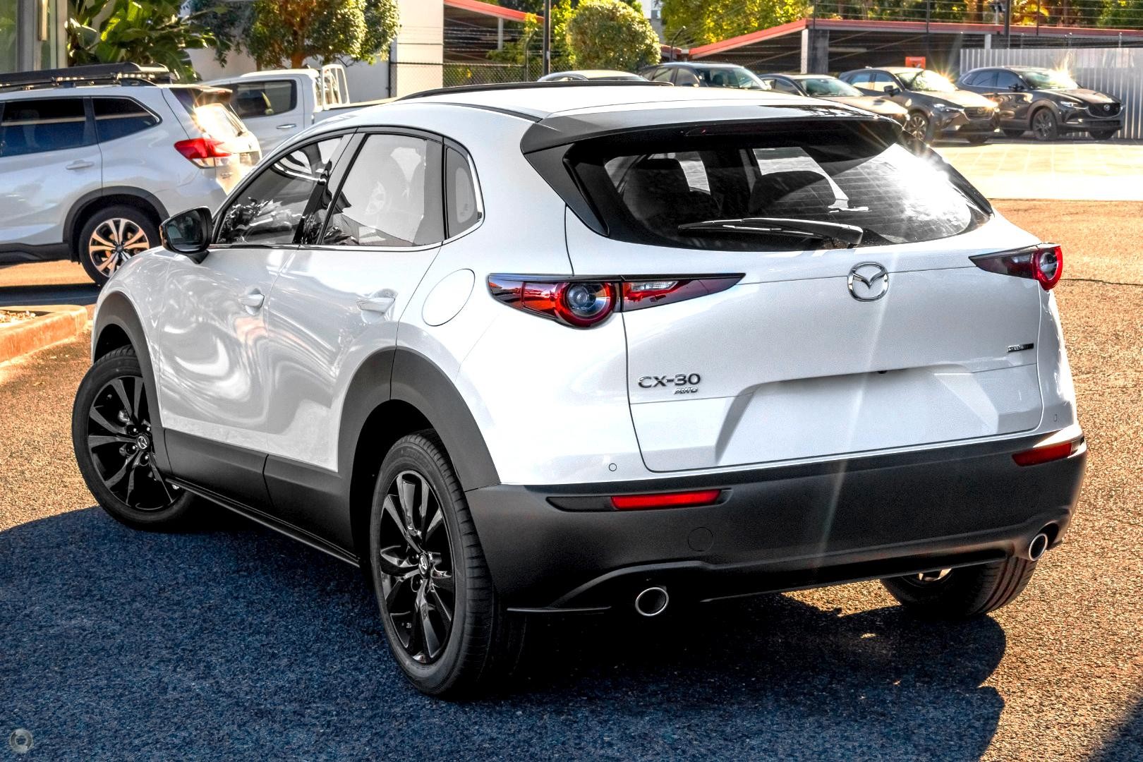 Mazda Cx-30 image 4