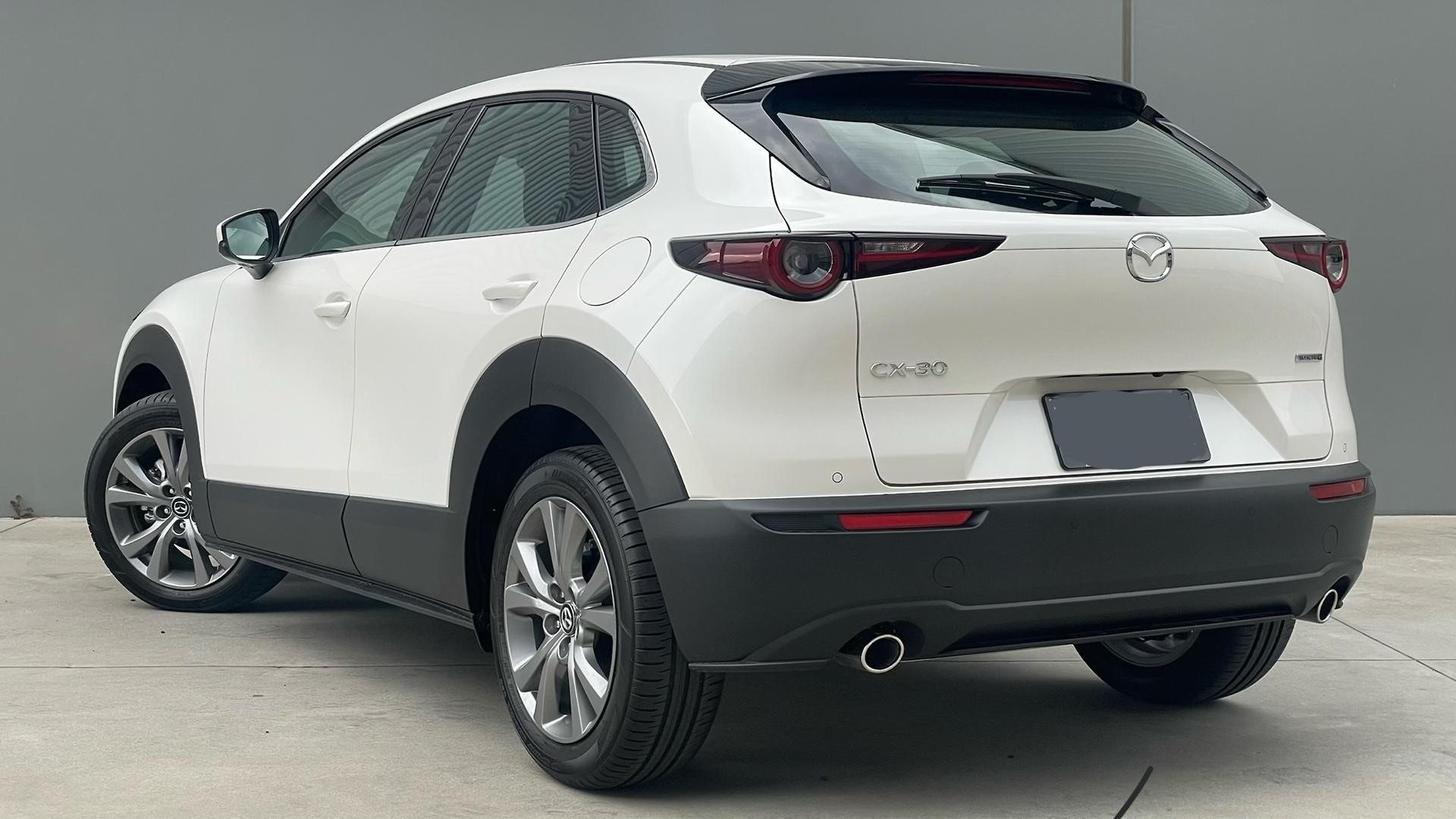 Mazda Cx-30 image 4