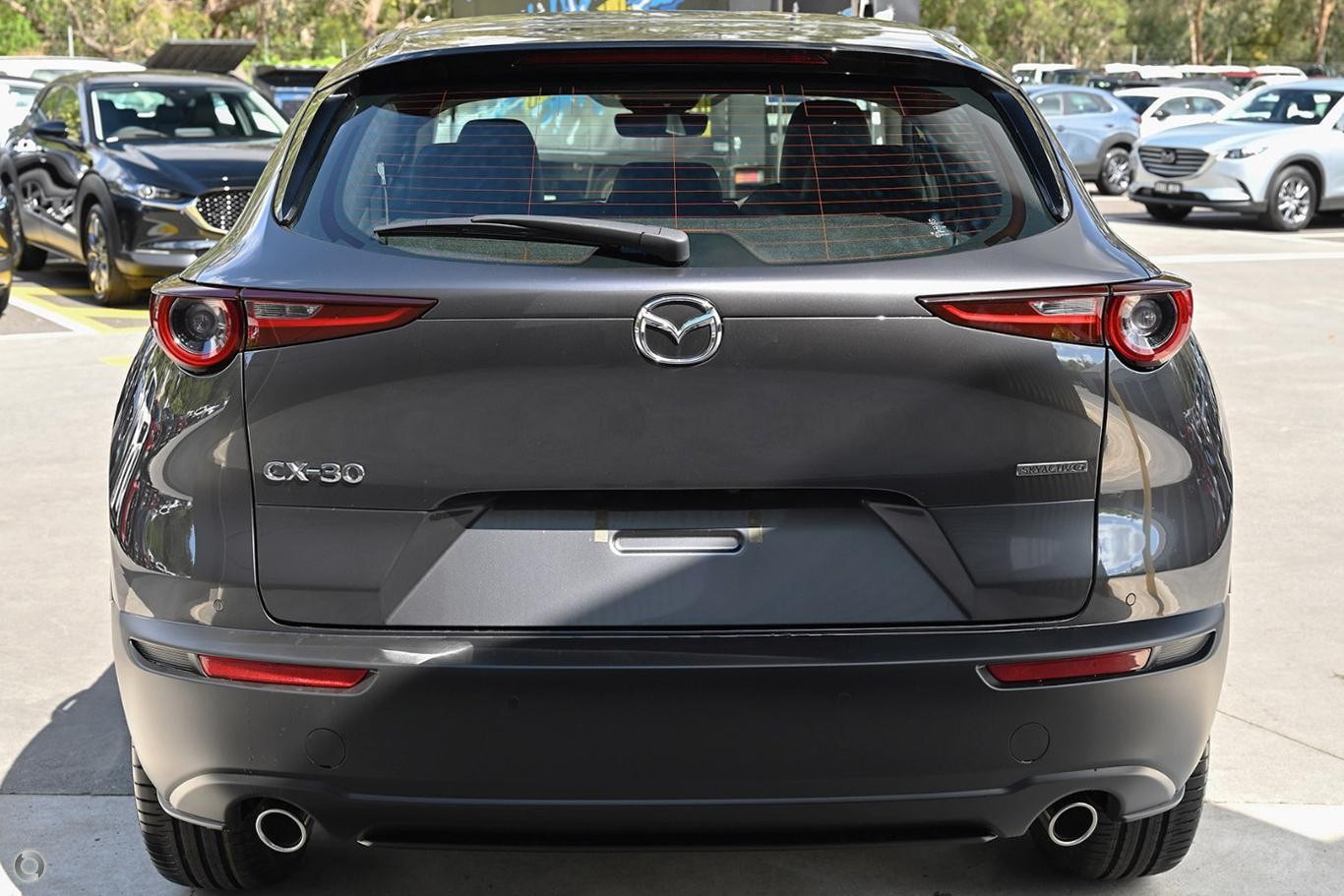 Mazda Cx-30 image 3