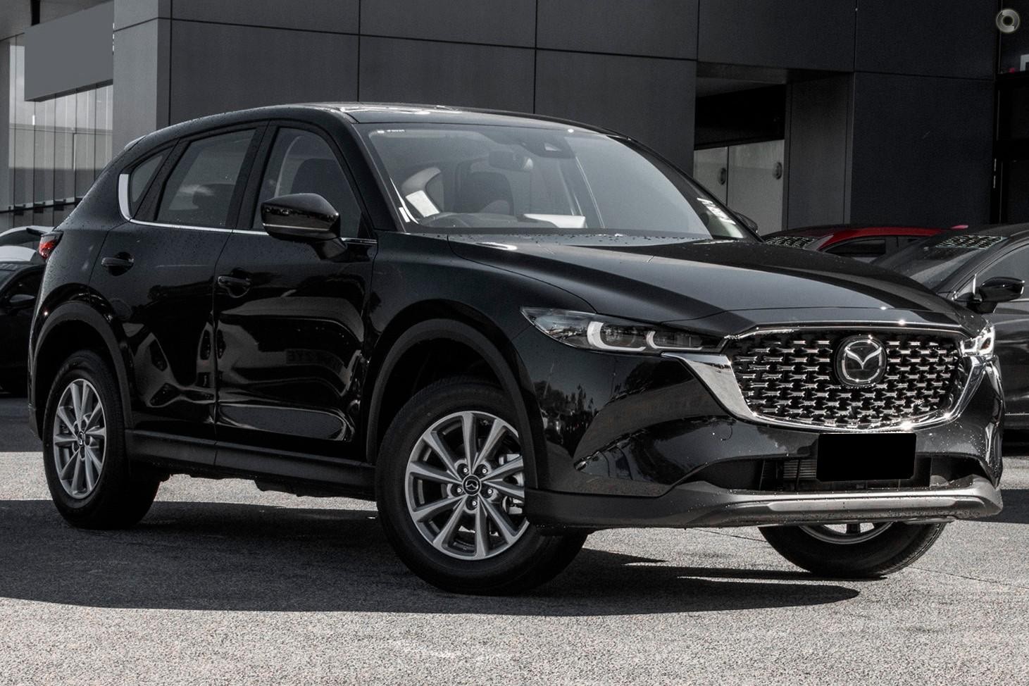 Mazda Cx-5 image 1