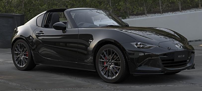 Mazda Mx-5 image 1