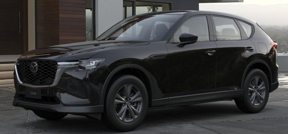 Mazda Cx-60 image 1