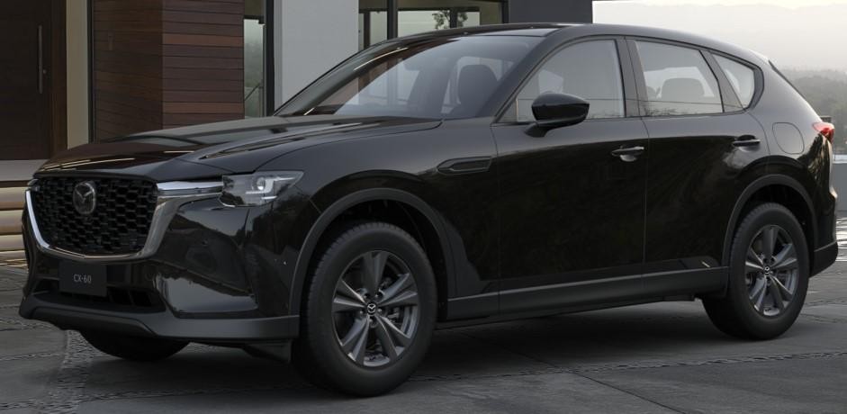 Mazda Cx-60 image 1