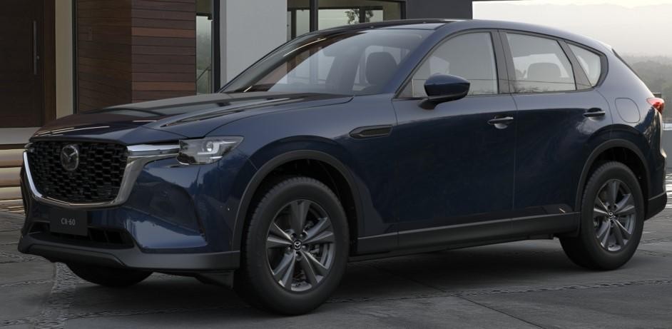 Mazda Cx-60 image 1