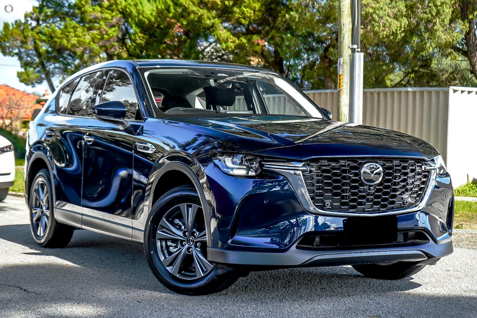 Mazda Cx-60 image 1