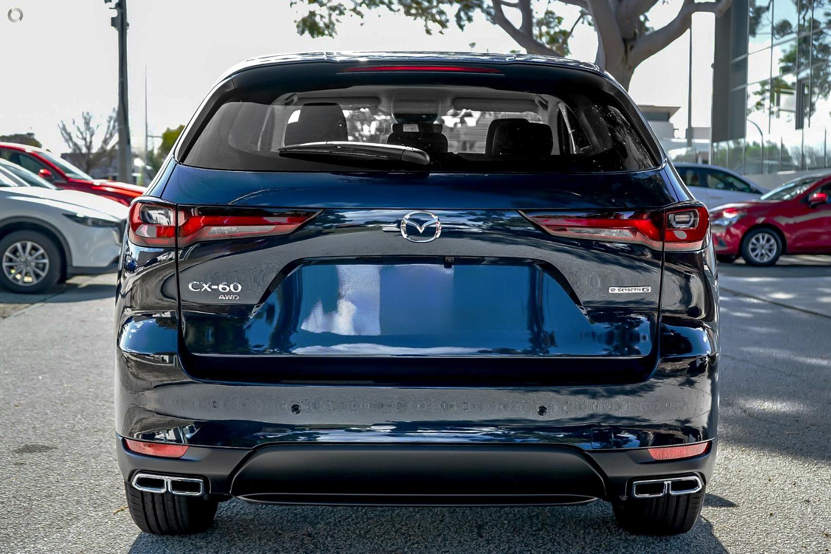 Mazda Cx-60 image 3