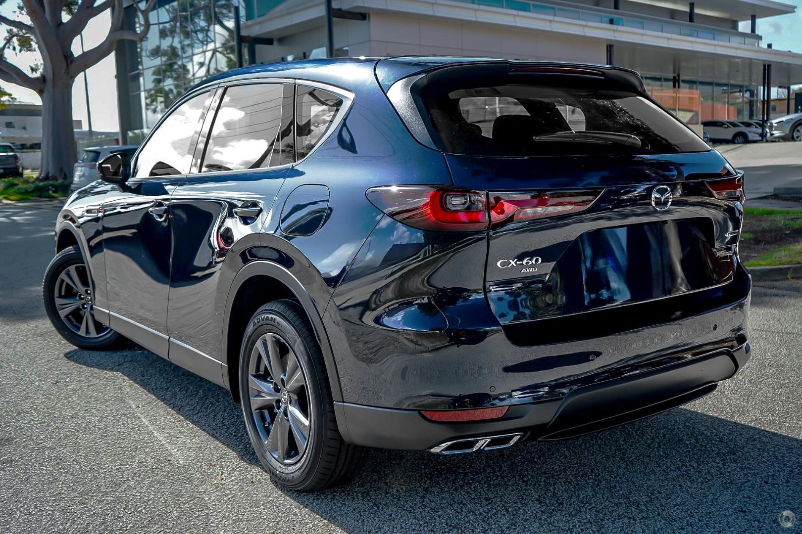 Mazda Cx-60 image 4