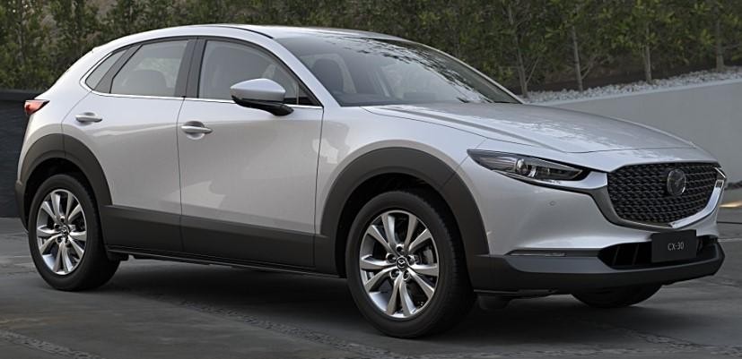 Mazda Cx-30 image 1