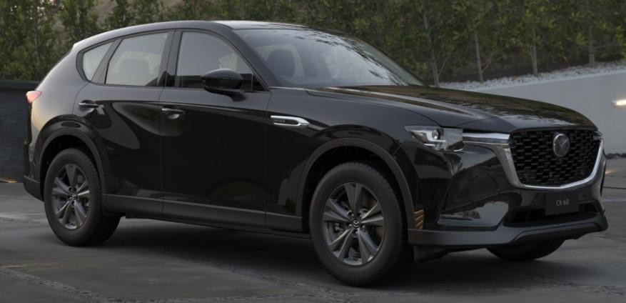 Mazda Cx-60 image 1