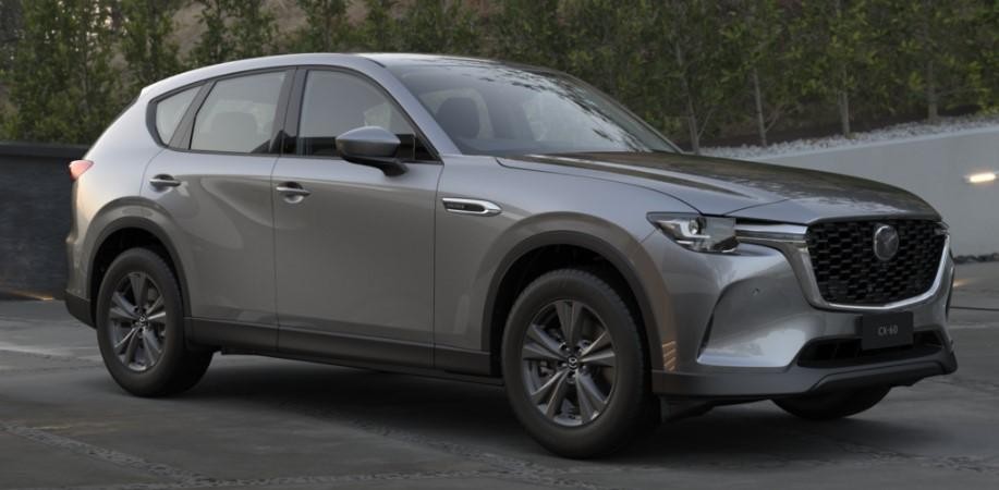 Mazda Cx-60 image 1