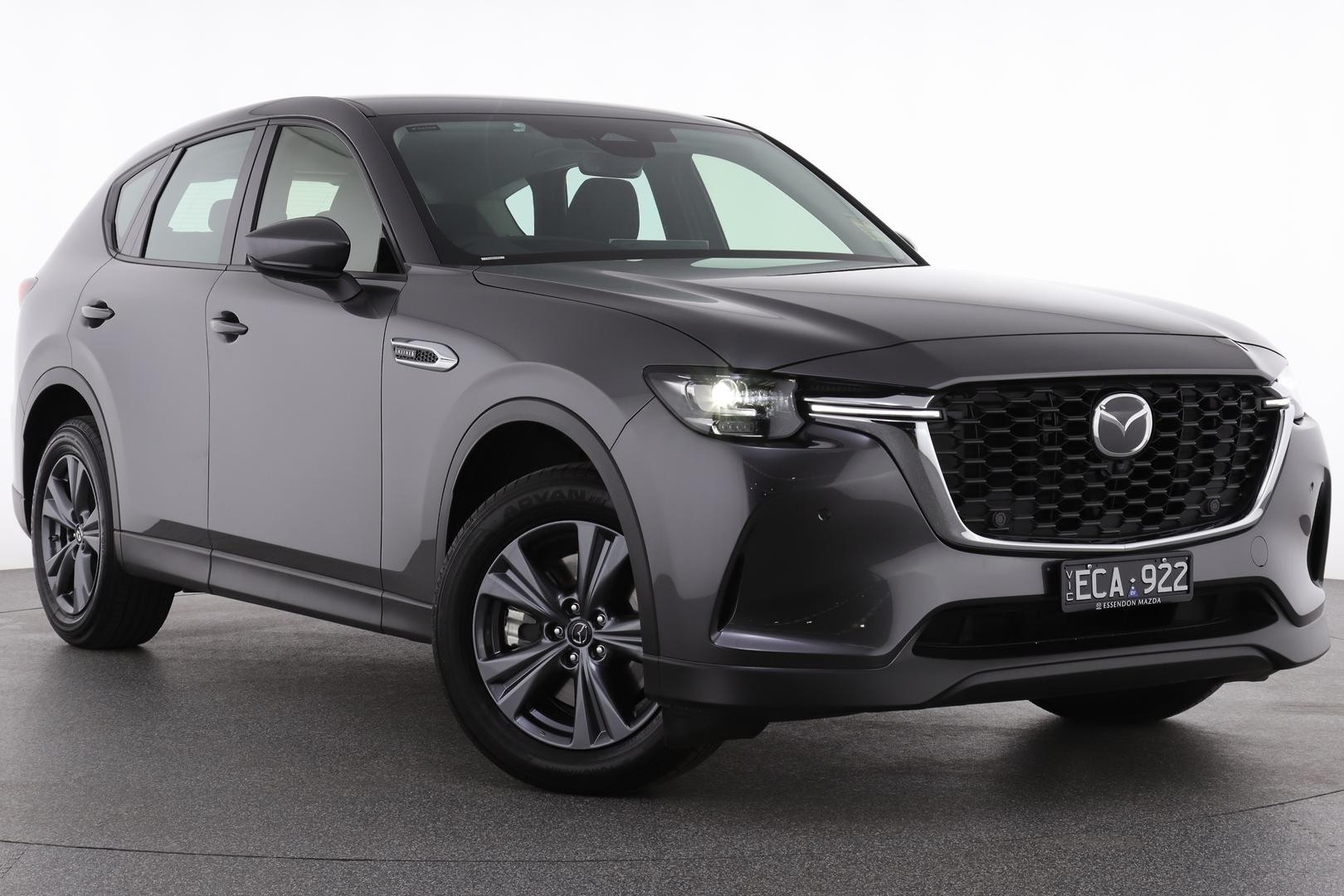 Mazda Cx-60 image 1