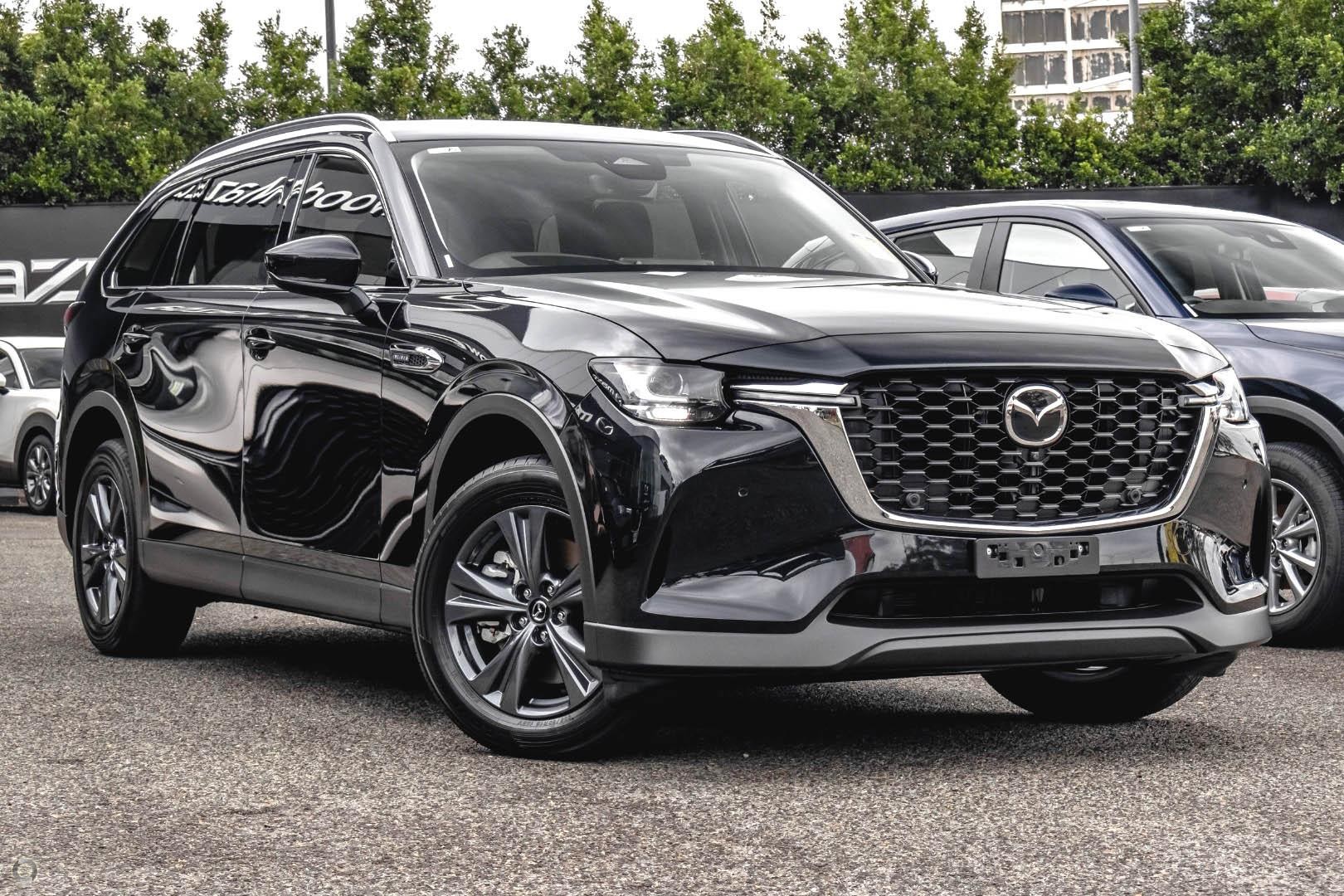 Mazda Cx-80 image 1