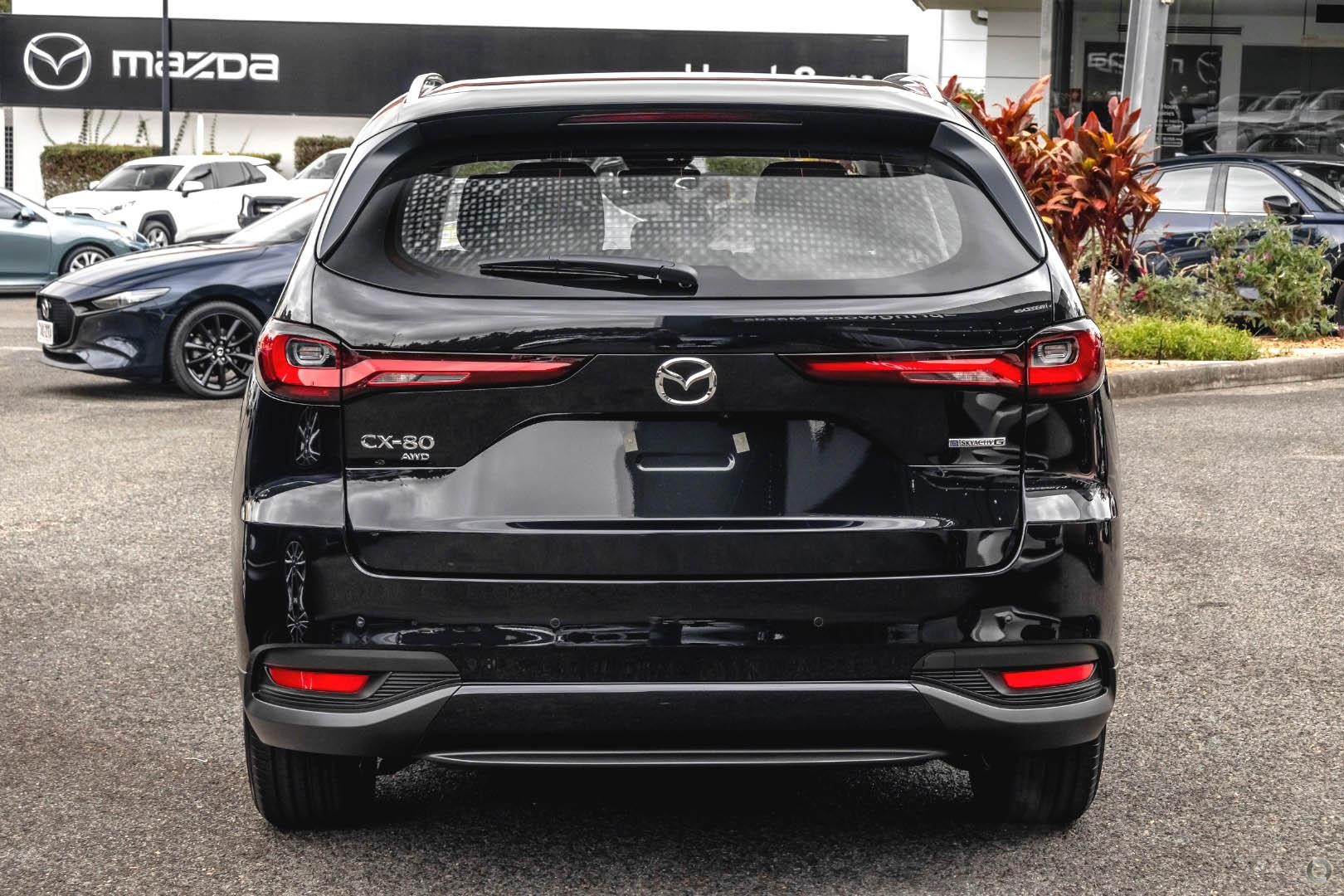 Mazda Cx-80 image 3